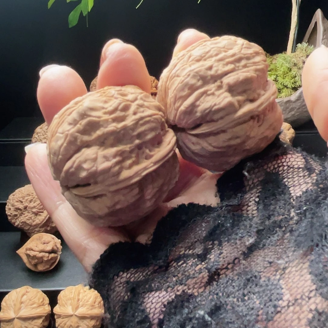 把件文玩核桃树蛙……