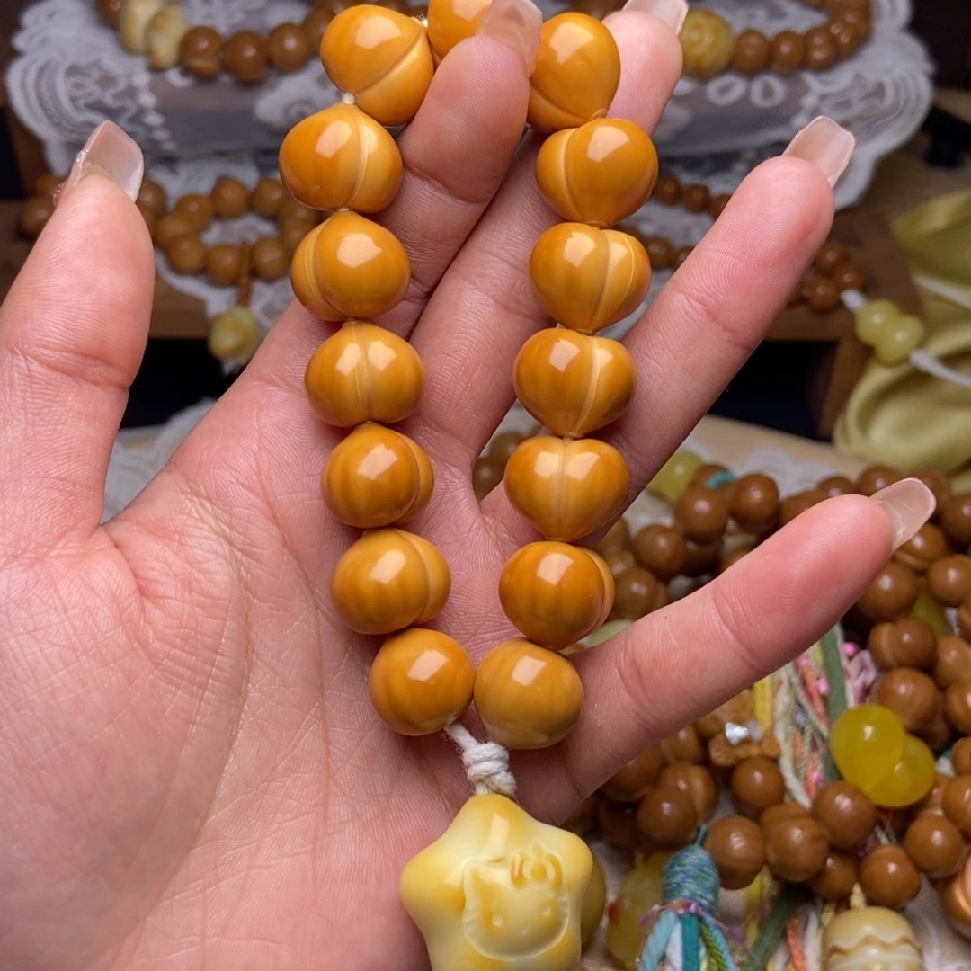 核桃屁桃手持泡芙16