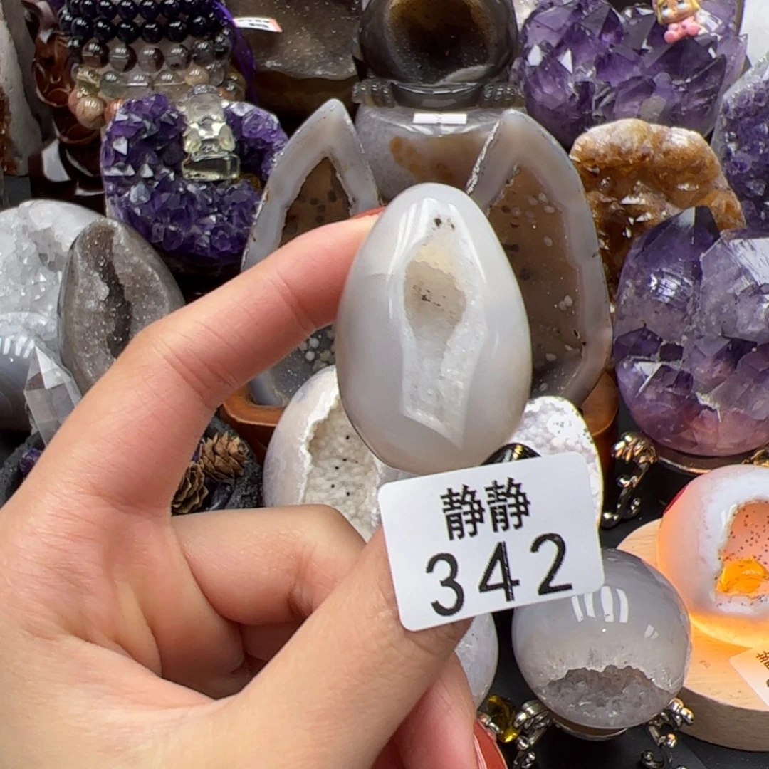 未镶嵌大型摆件（非配饰）水晶342