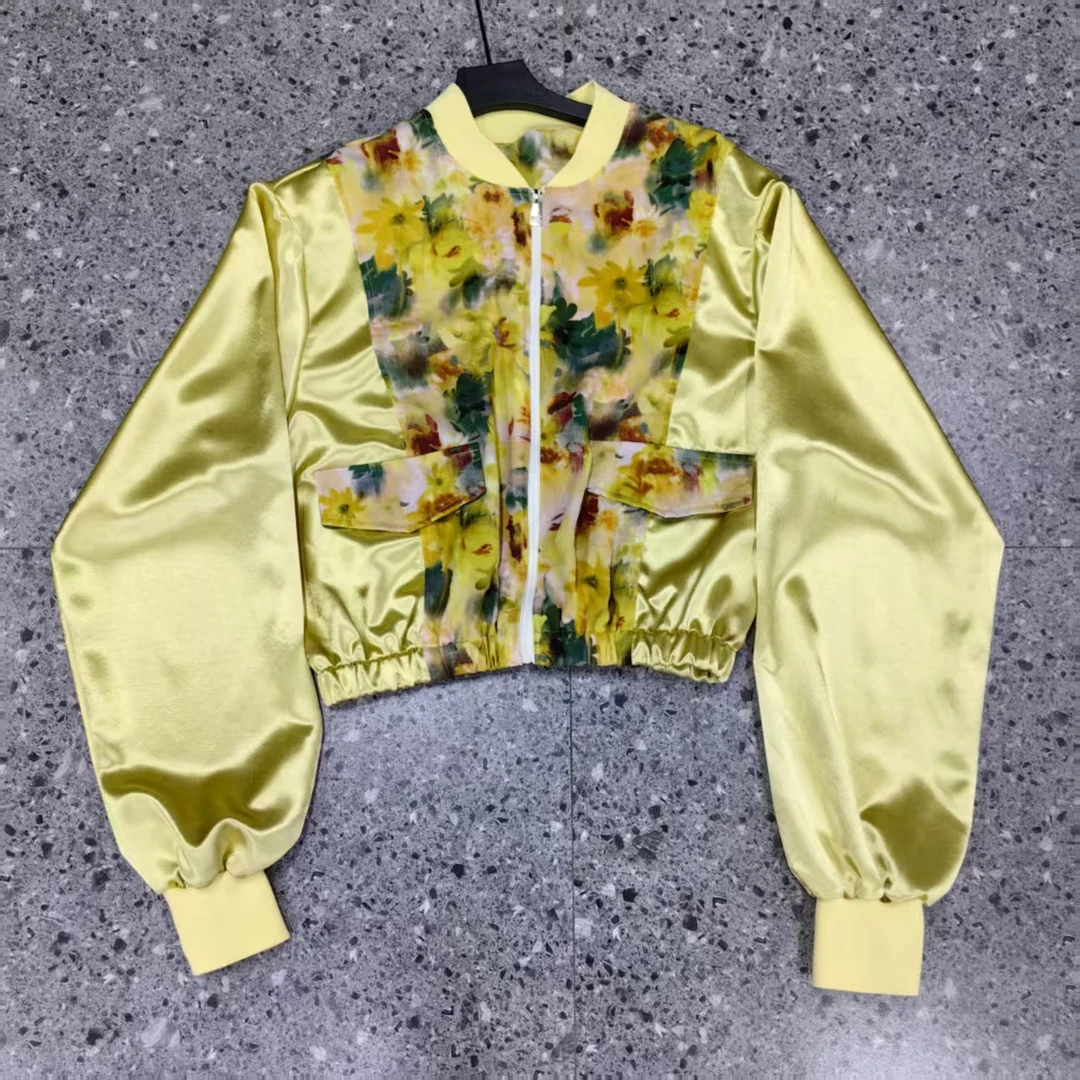 9381轻奢女款时尚上衣SXZY-C