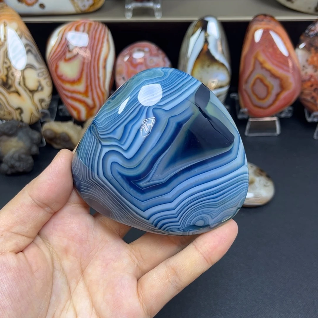 玛瑙/玉髓玛瑙未镶嵌