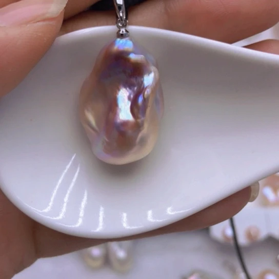 颈饰未镶嵌淡水珍珠