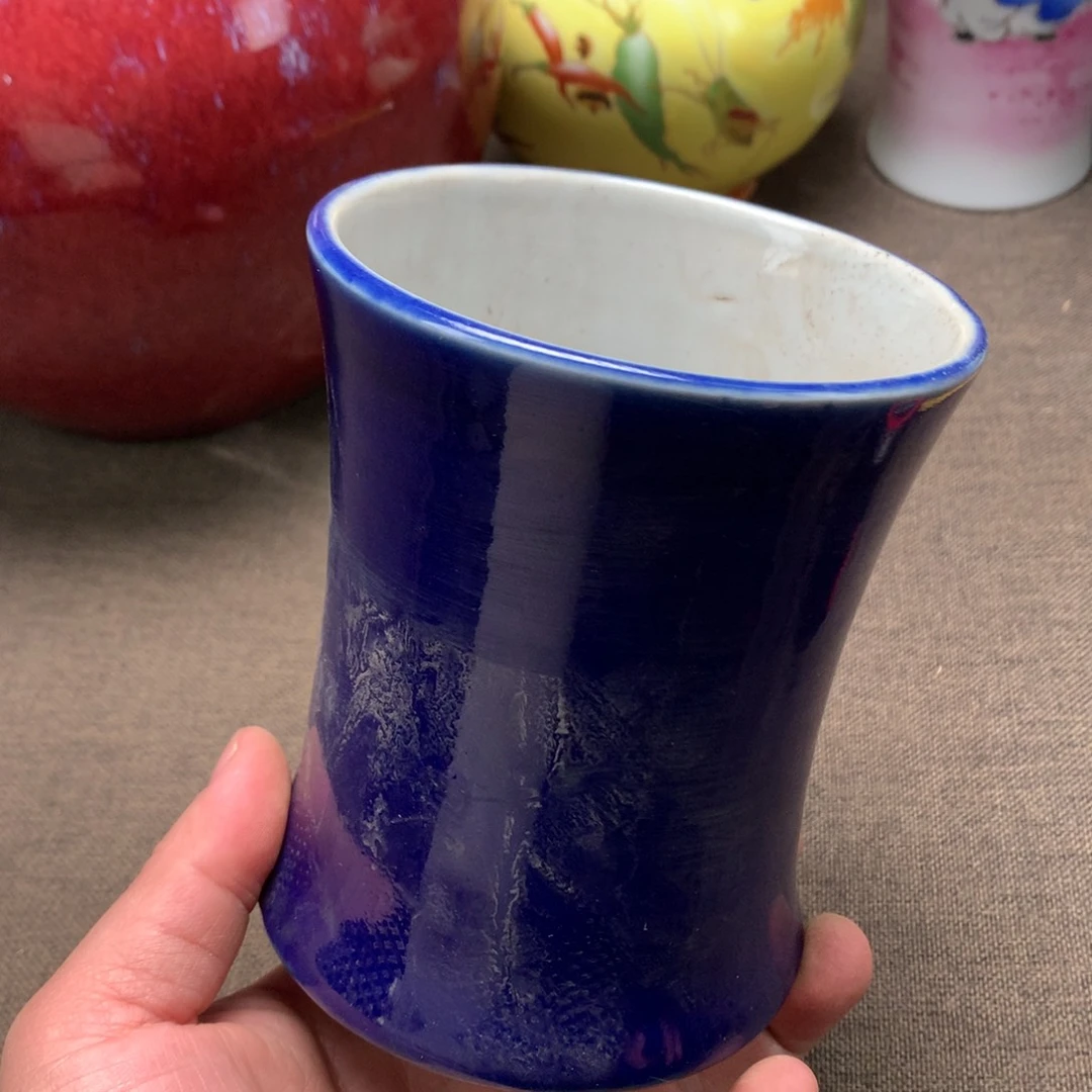 陶瓷摆件旧藏瓷器旧藏瓷器