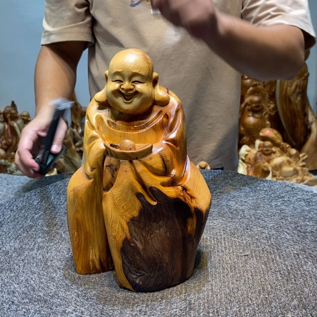 柏木（崖柏）精品太行崖柏