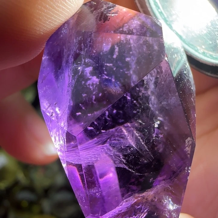 水晶摆件未镶嵌d700