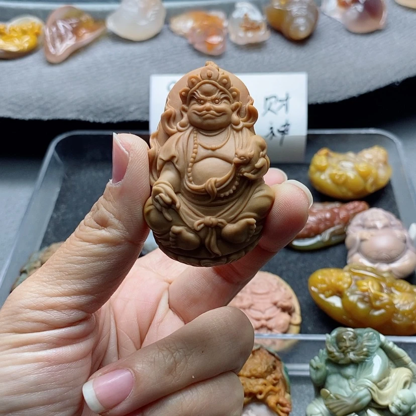 【闪购商品】未镶嵌吊坠定制石英质玉