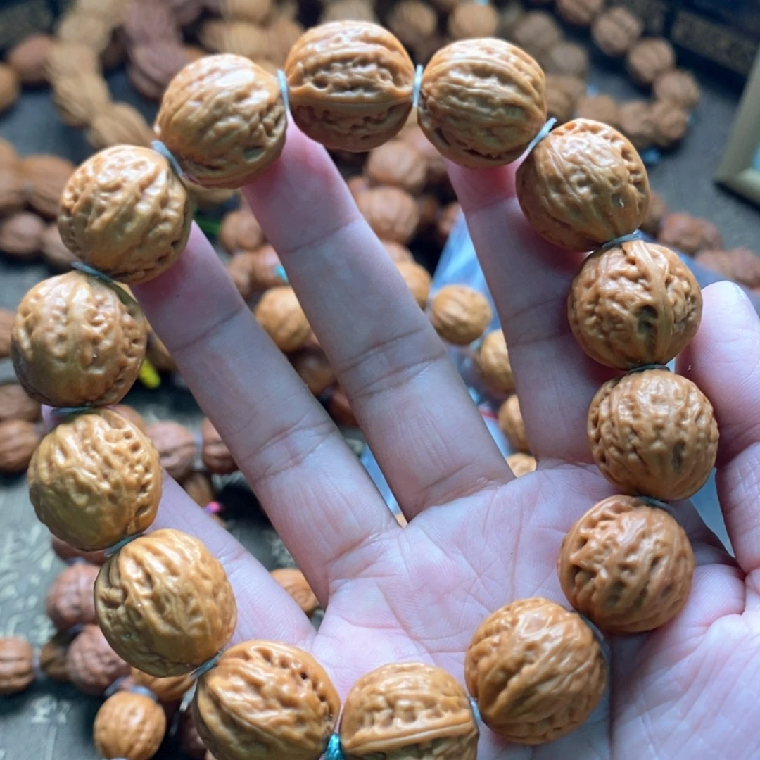 文玩核桃手串我*我文玩核桃八棱