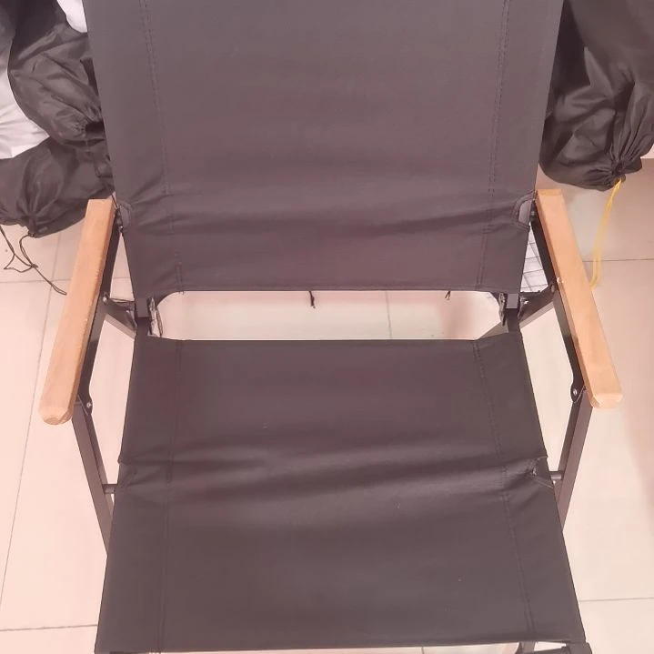 铁16号黑色实木椅不退不换