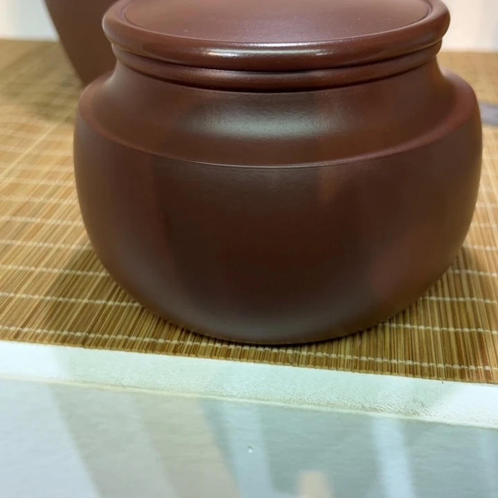 紫砂茶叶罐精品紫砂茶叶罐福利专场