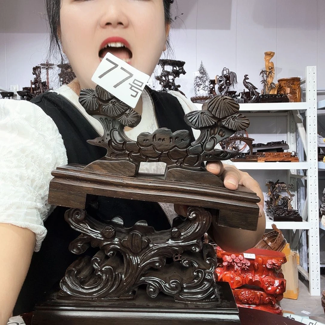 非洲紫檀（红花梨）77