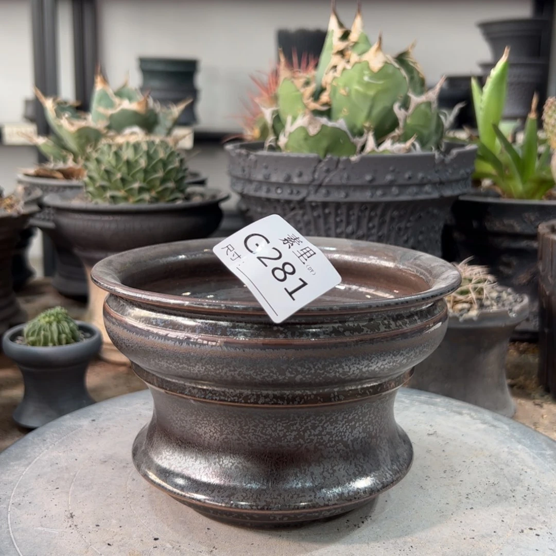 景德镇素里手工内口15高10.5