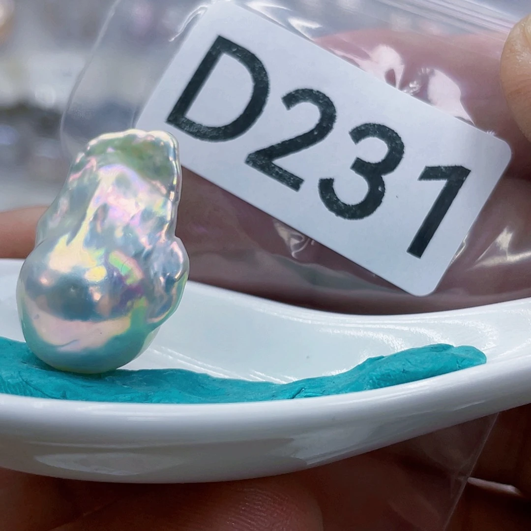 淡水珍珠未镶嵌颈饰?*兜