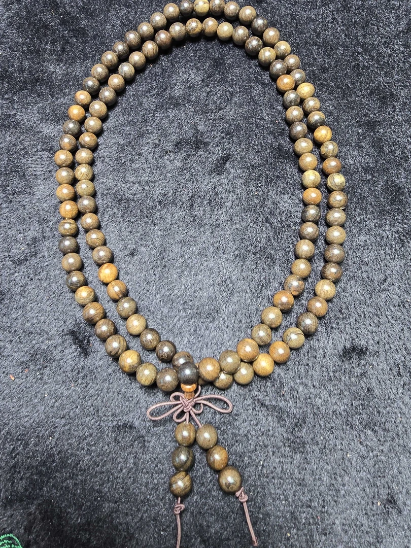 阴沉木108长链8m尺寸