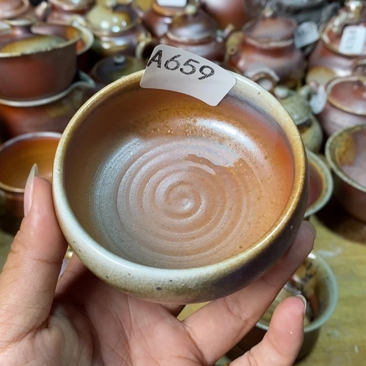 *****其他柴烧茶器福利