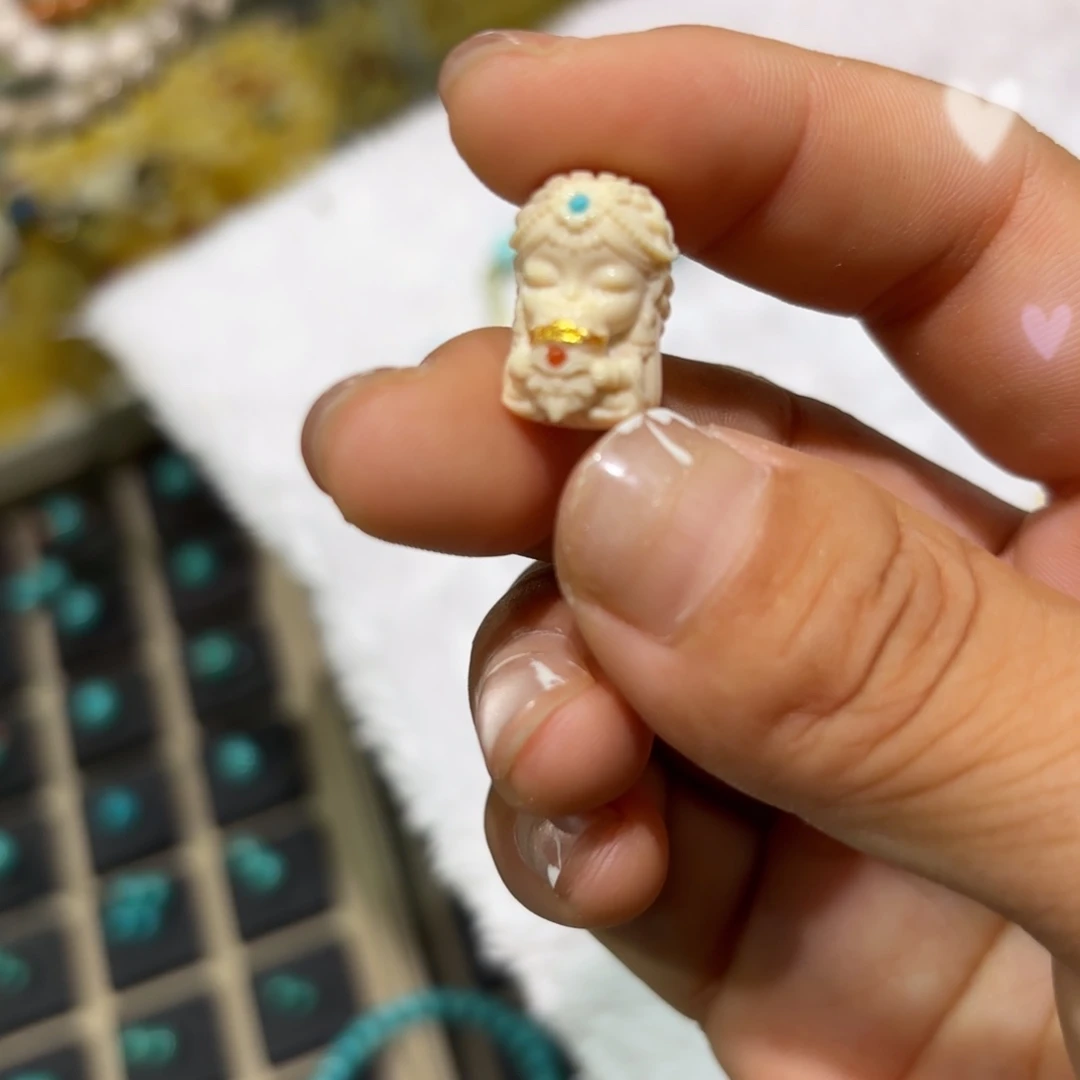 猛犸配饰一套精选高货