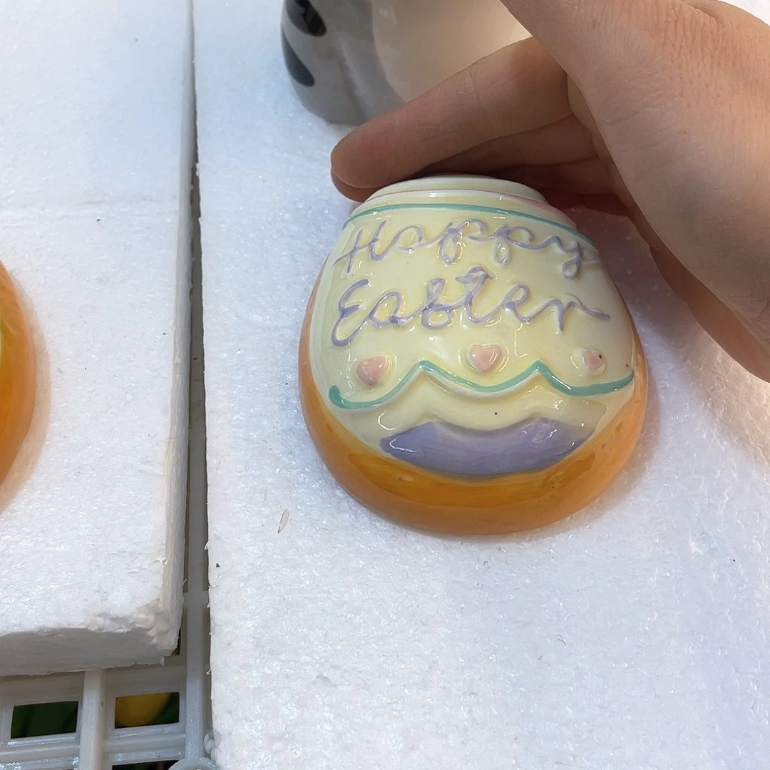 陶瓷微瑕介意慎拍