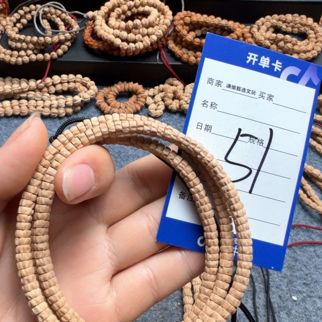 柏香籽/百香籽手串51