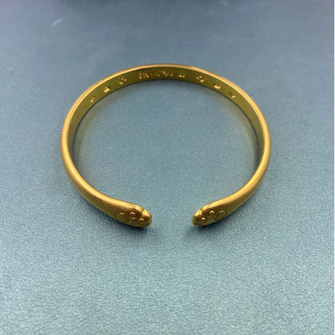 【色沁斑斓】k038手镯