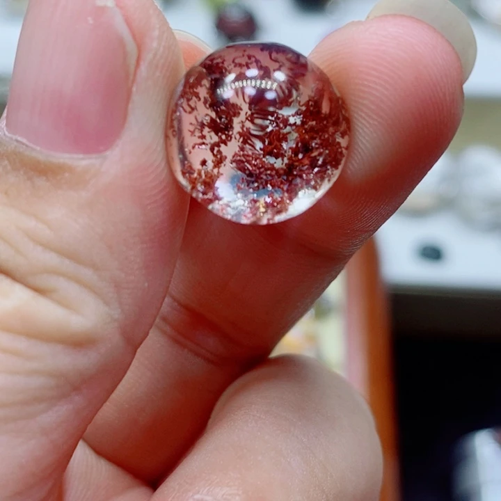 颈饰未镶嵌水晶水晶