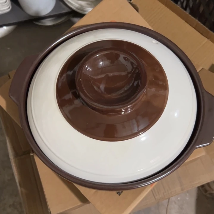 库存尾货邯宝干锅一套口径20