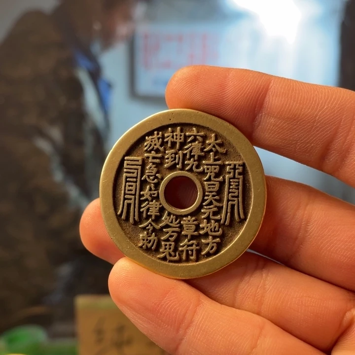 铜现代仿制工艺品