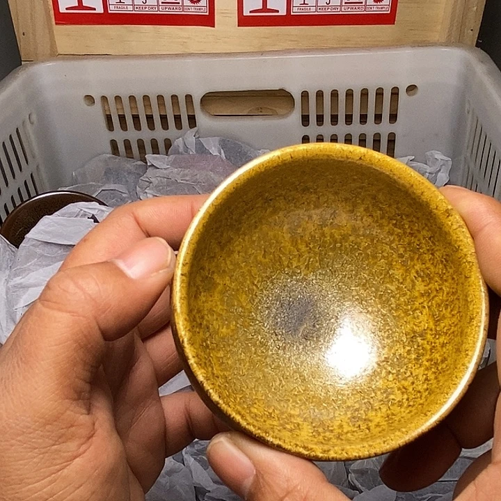 茶盏建盏喝茶主人杯茶杯