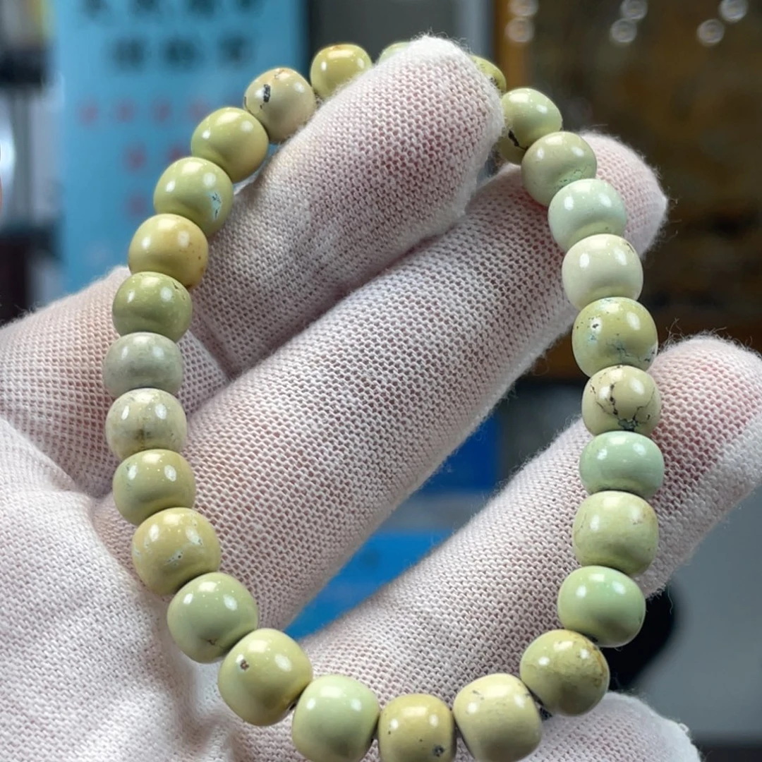 未镶嵌绿松石挂件