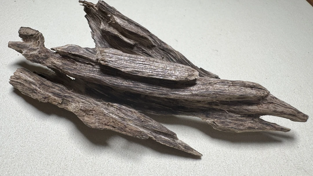 沉香海南沉香“青桂”8.08g