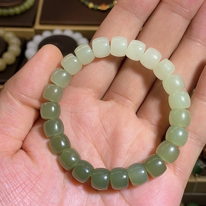 【闪购商品】未镶嵌手串和田玉