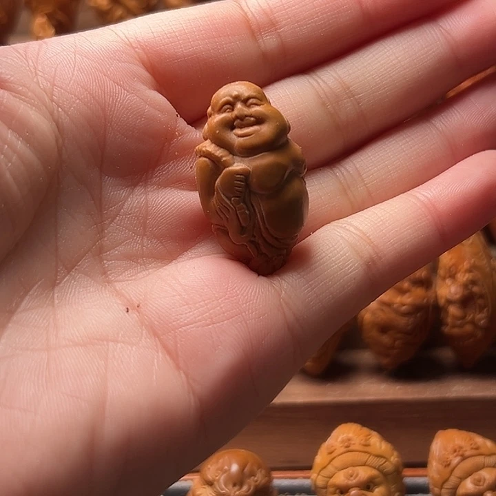 照***吊坠橄榄核橄榄核