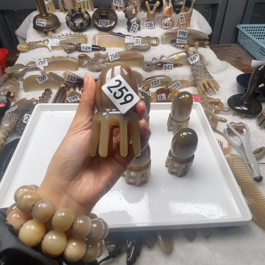 *****牛角梳牛角福利款牛角梳牛角福利款