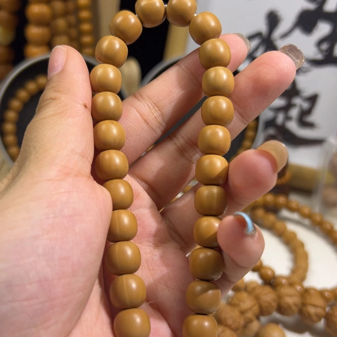 小***9吊坠猴头核桃龙岩老型10+mm全品无暇