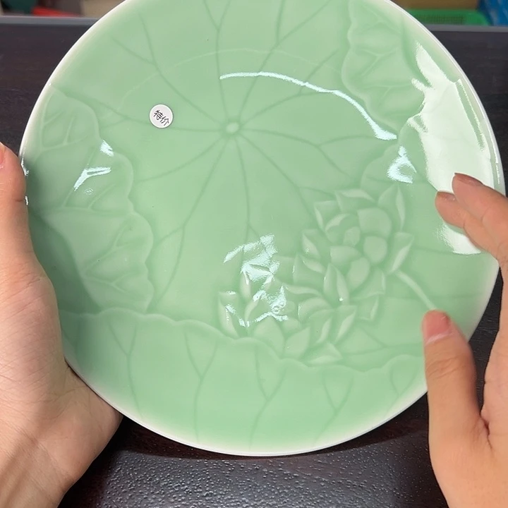 小米茶器龙泉云间青瓷
