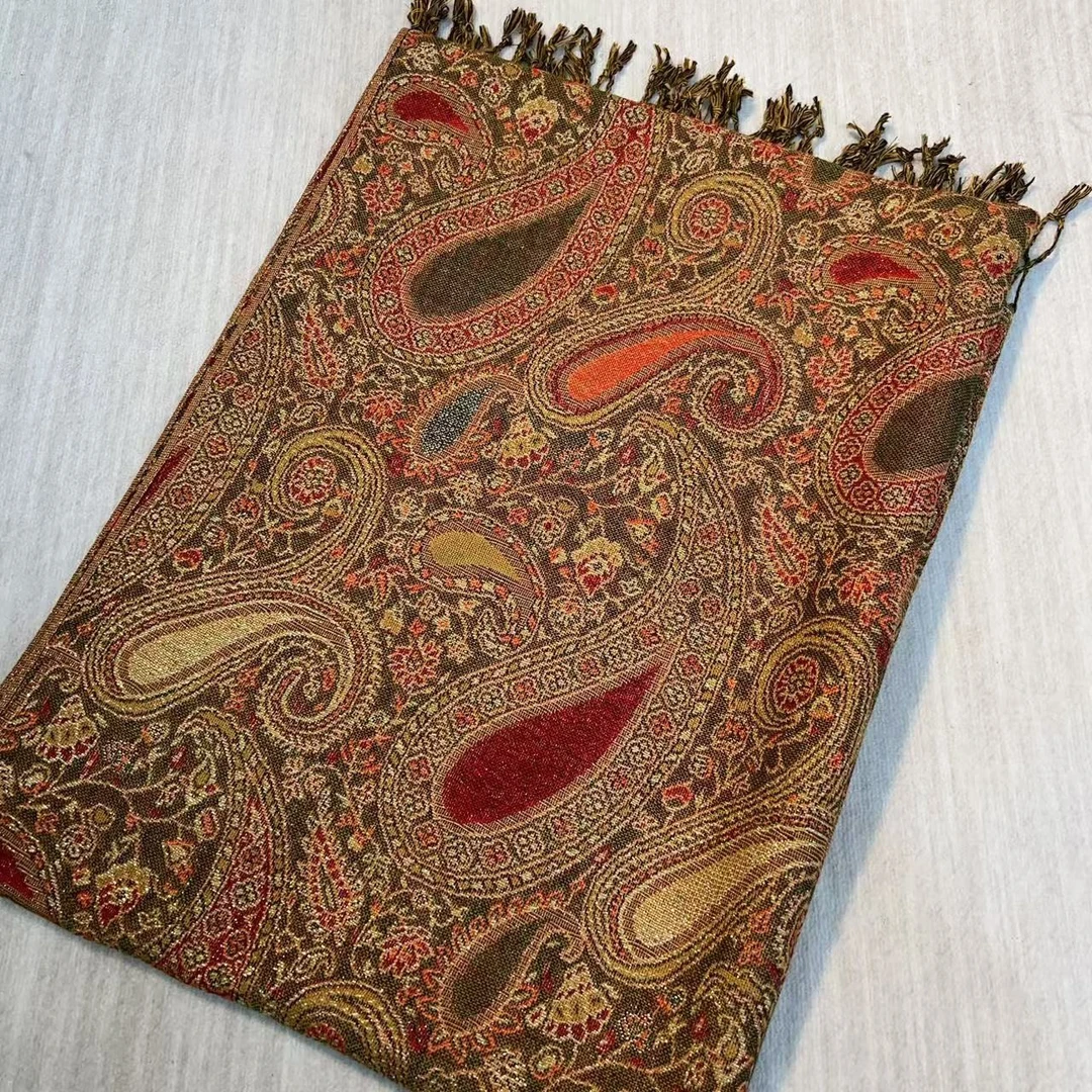 时尚百搭围巾A836