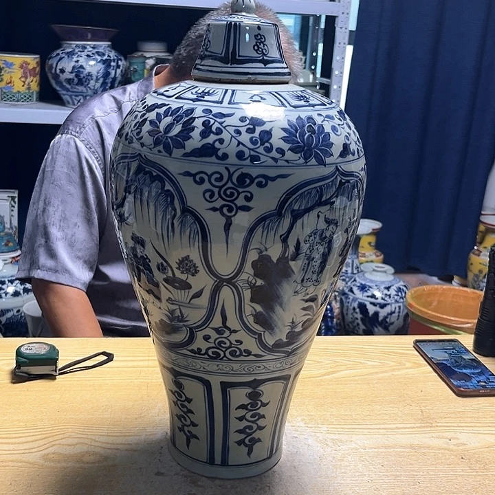 瓷器摆件设计作品