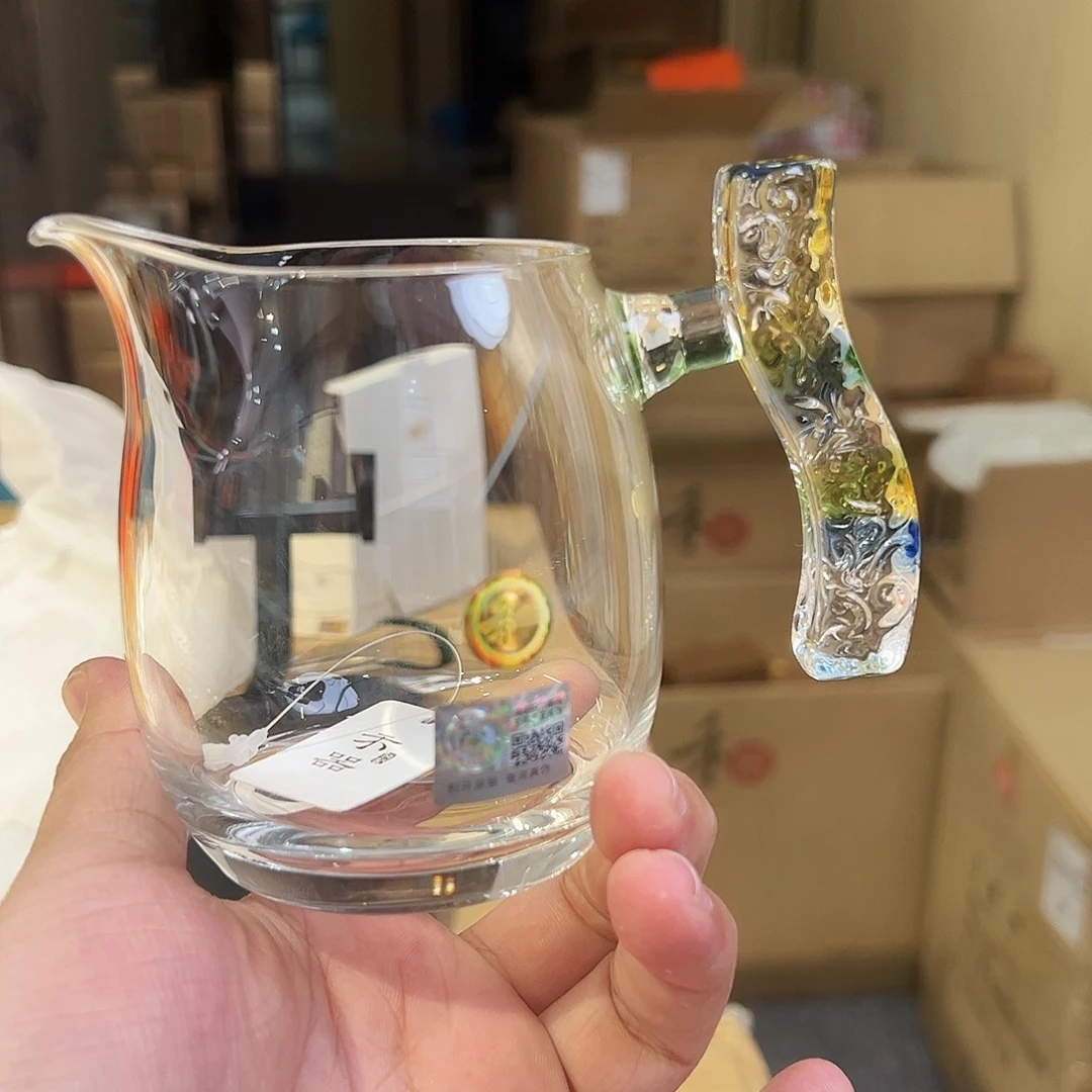 禾器玉锦公道杯迷翠