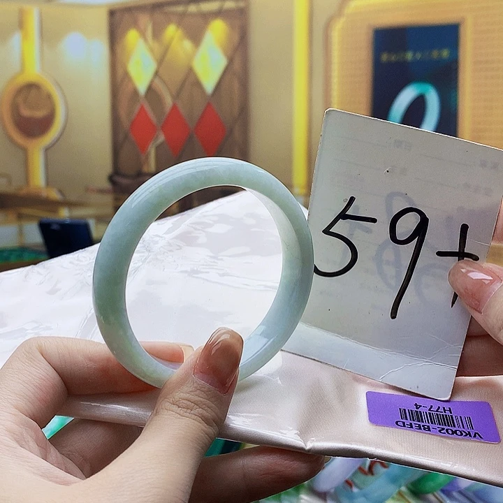 翡翠未镶嵌手镯00000999999999