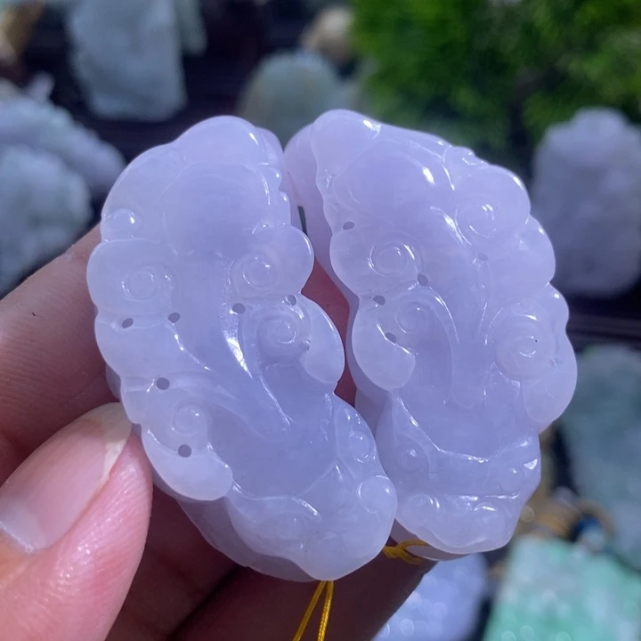 【闪购商品】翡翠挂件未镶嵌111111111111111