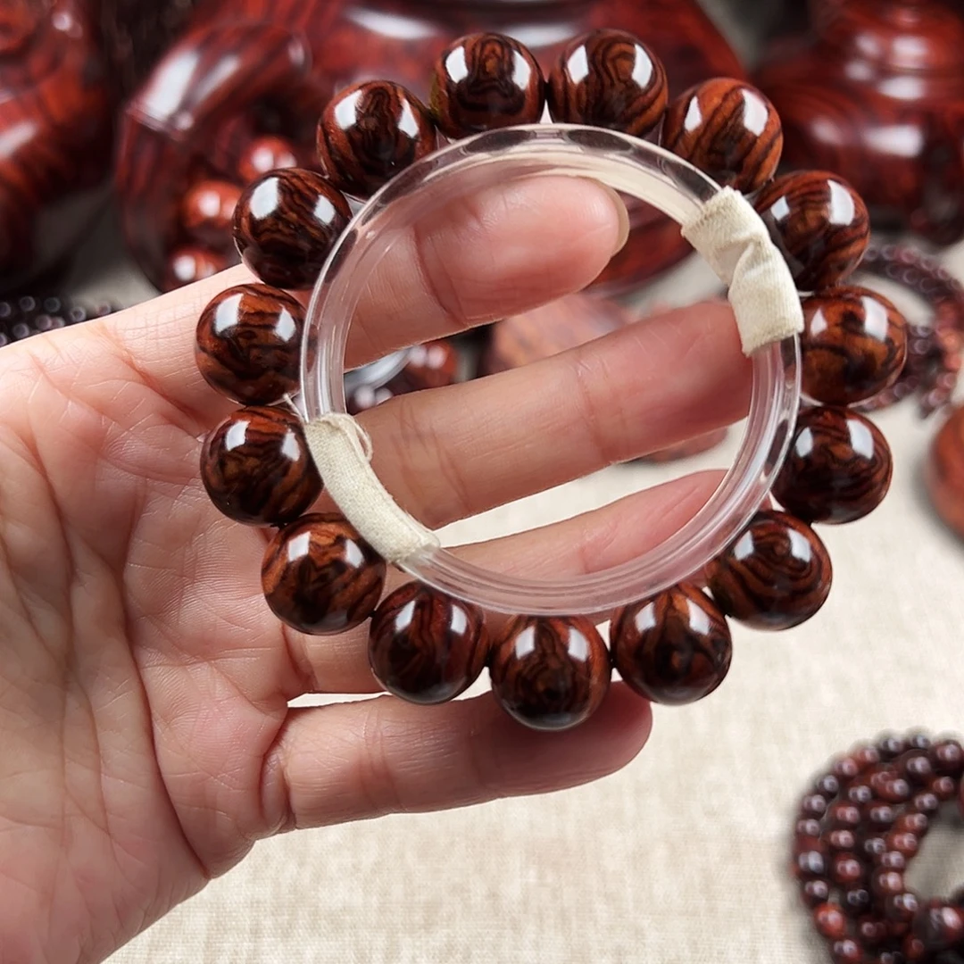 黄花梨/降香黄檀手串/手链