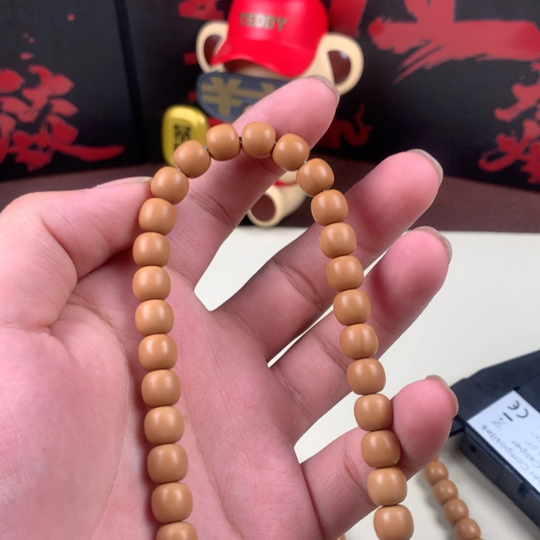 猴头核桃手串全品老型尺寸8.6