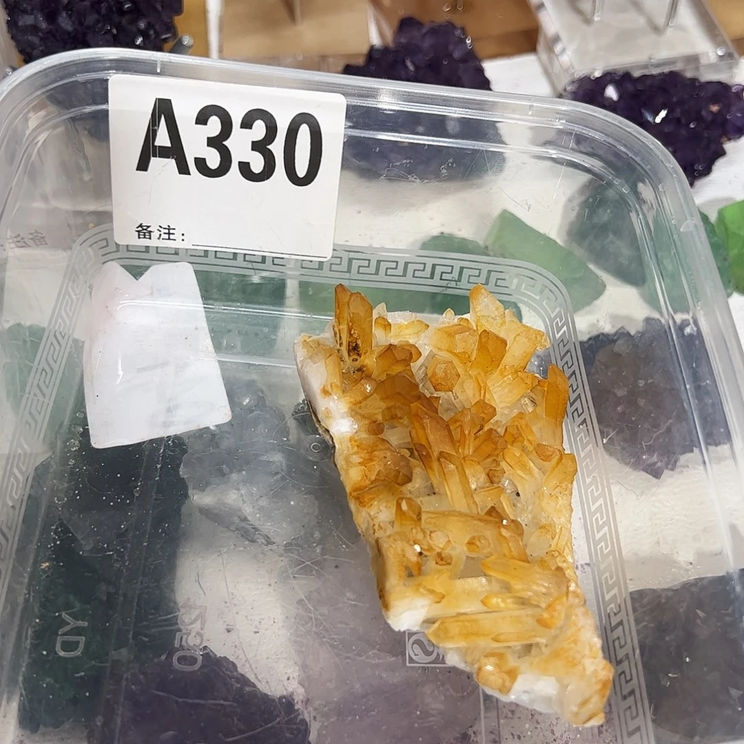 乱***河珠宝半成品未镶嵌水晶