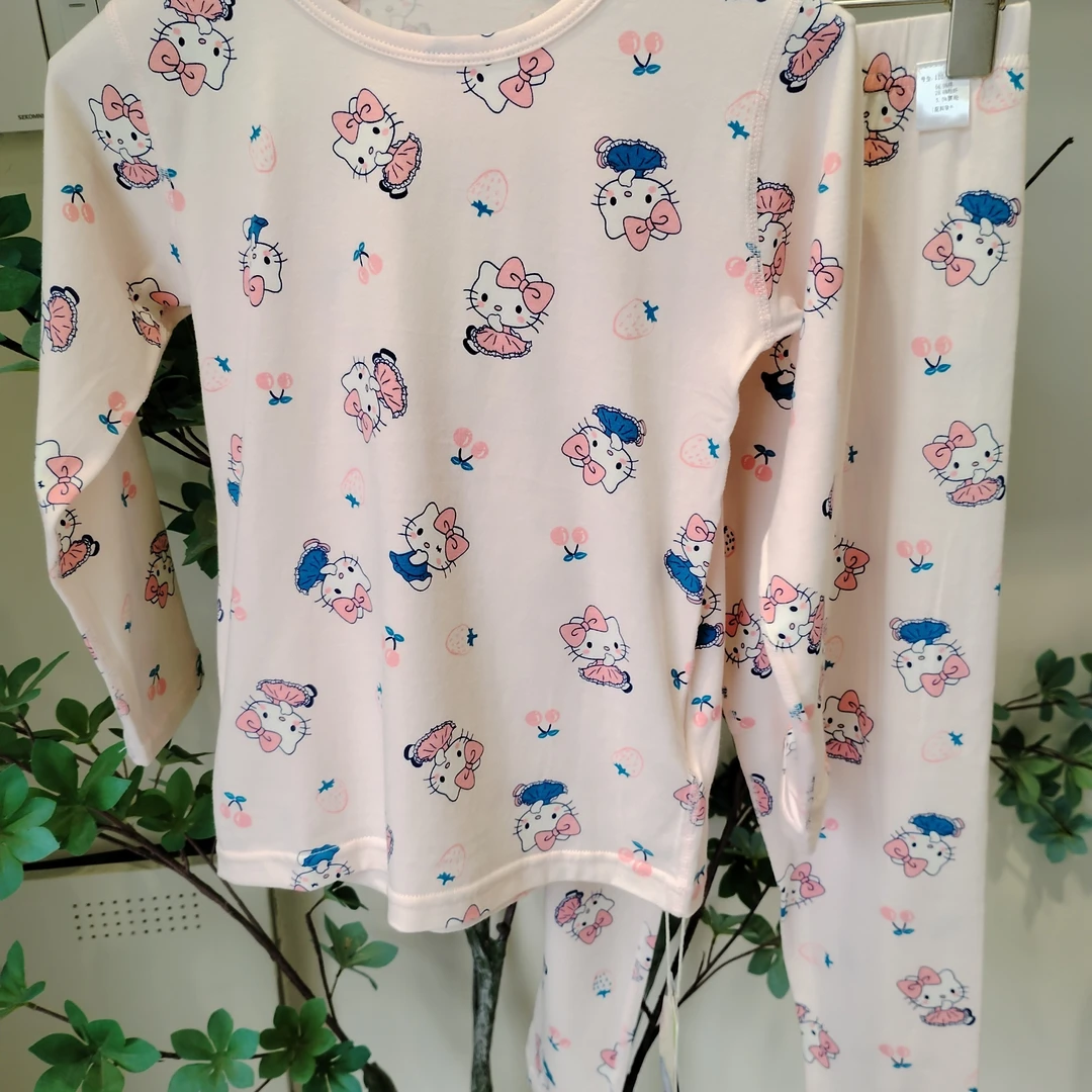 301儿童秋季新款家居服