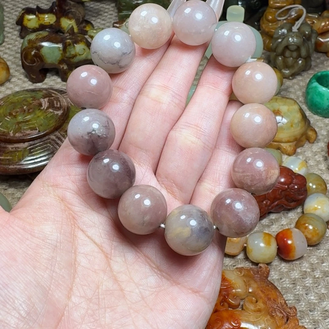 白玉菩提吊坠挂件