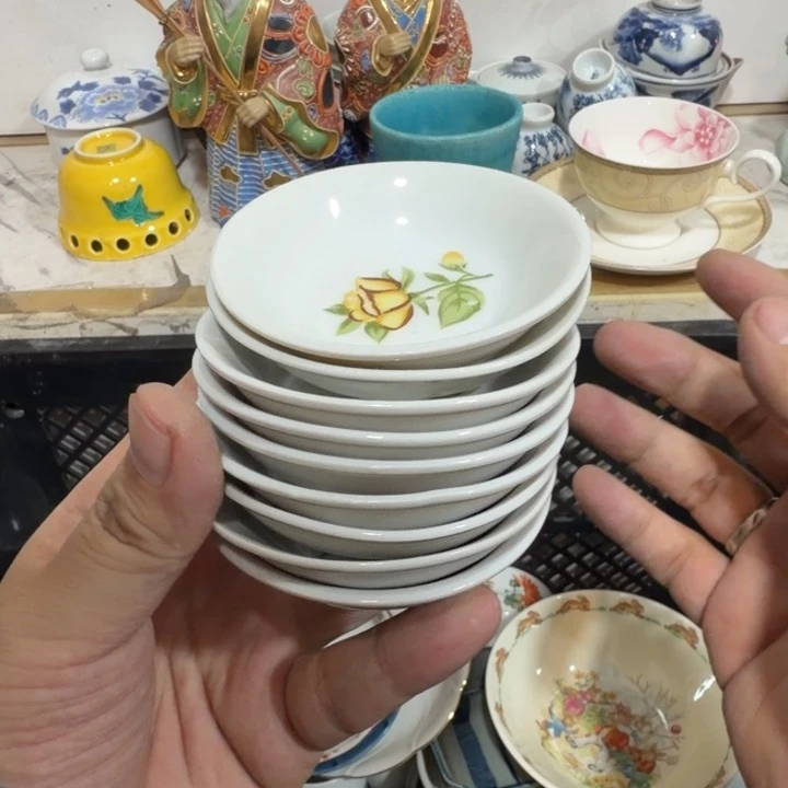陶瓷推荐第二名20包邮
