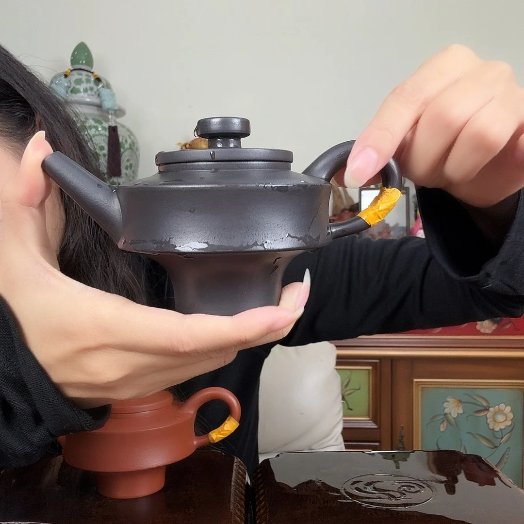 紫砂茶壶补丁福利