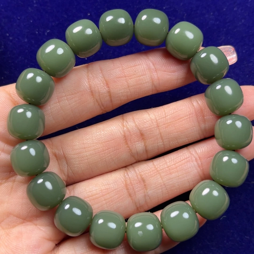 未镶嵌手串和田玉