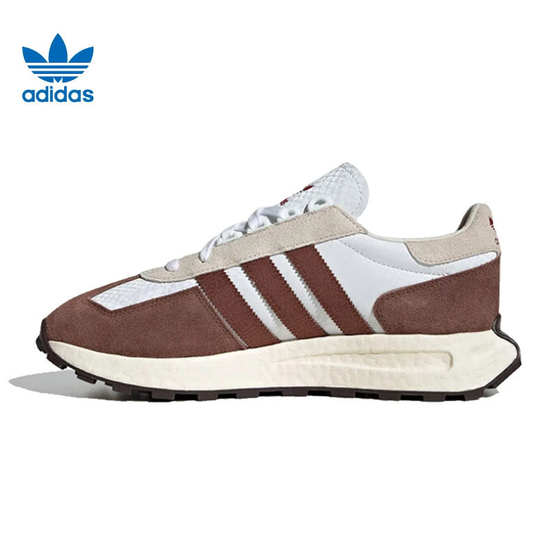 adidas阿迪达斯中性RETROPY E5ORI-RUNNING流光风休闲鞋JP8552