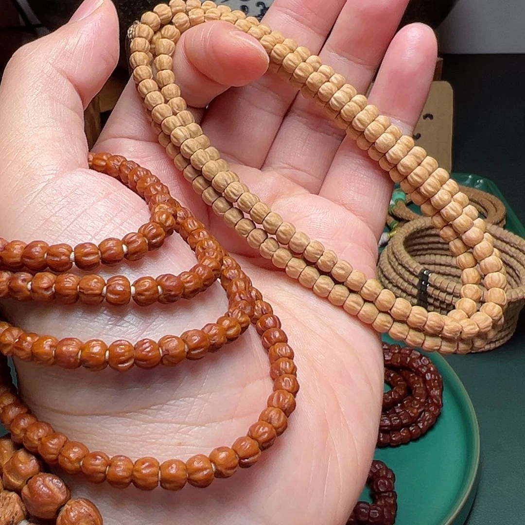 柏香籽/百香籽吊坠67.7