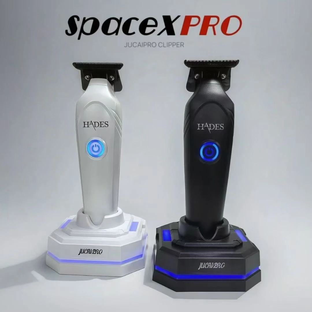 SPACEXPRO聚彩/星舰系列 快充 9CR钢刀头 数字无刷电机专业油头推