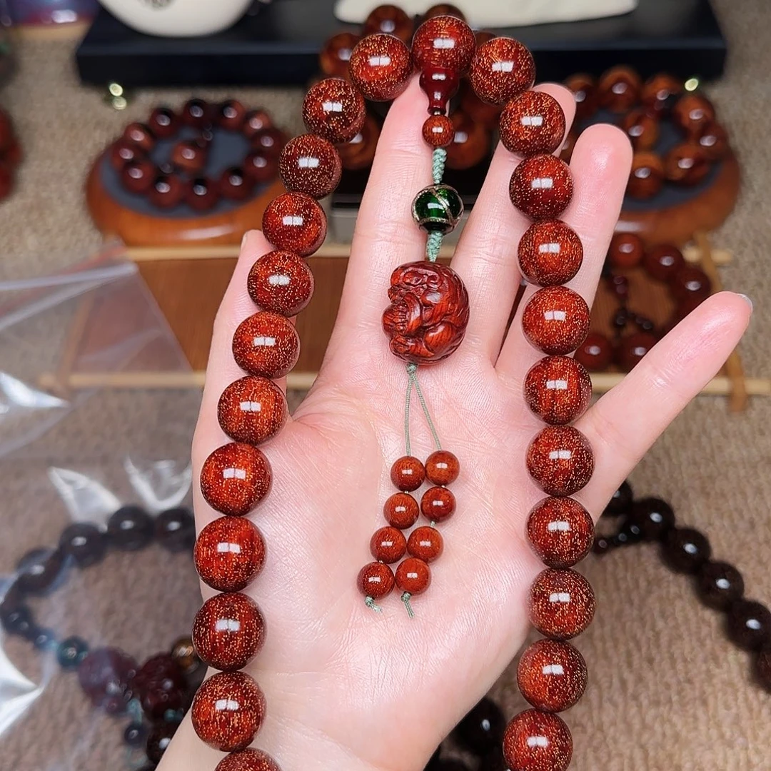 檀香紫檀（小叶紫檀）想1.5手红